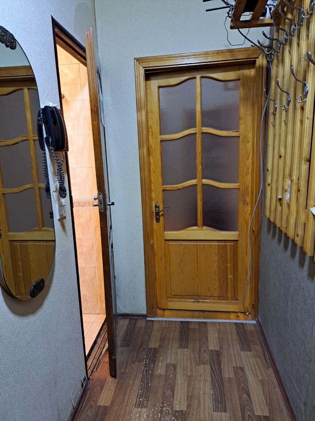 Əcəmi m. yaxınlığında, 1-ci mərtəbədə Biznes üçün Yararlı 4 Otaqlı