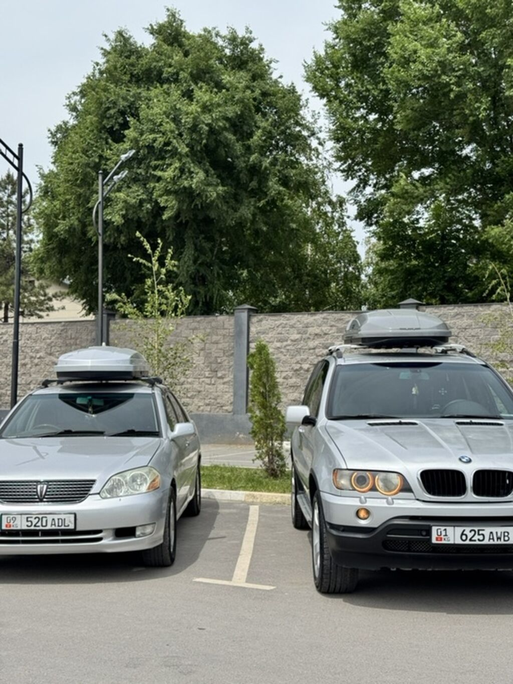 Toyota Mark II: 2002 г., Седан: фото 5