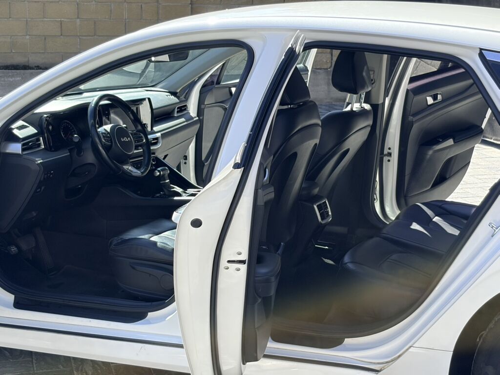 Kia K5: 2021 г., 2 л, Автомат, Газ, Седан: фото 8