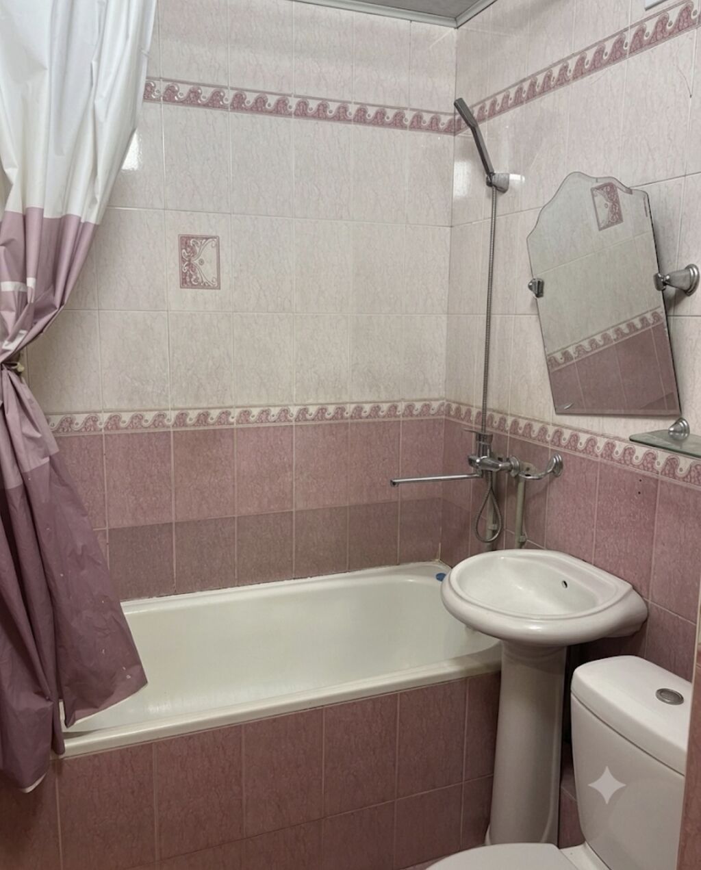 2 комнаты, 46 м², ТЭЦ Хрущевка, 2 этаж, Косметический ремонт: фото 3