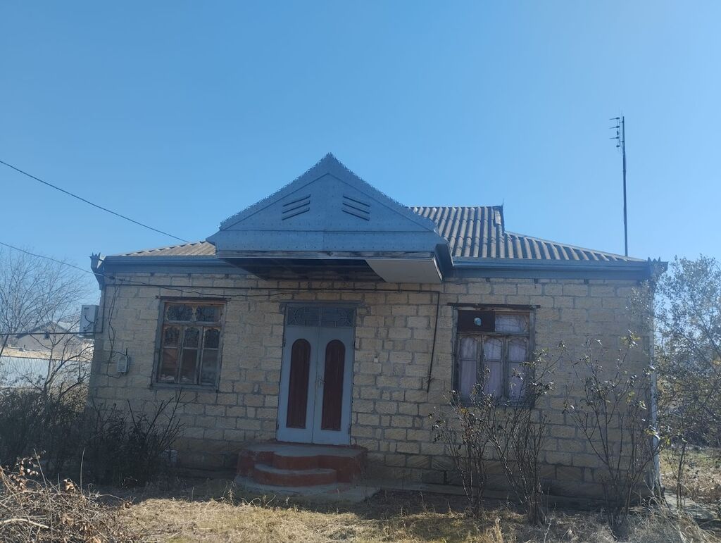 4 otaqlı, 30 kv. m, Kredit yoxdur, Orta təmir