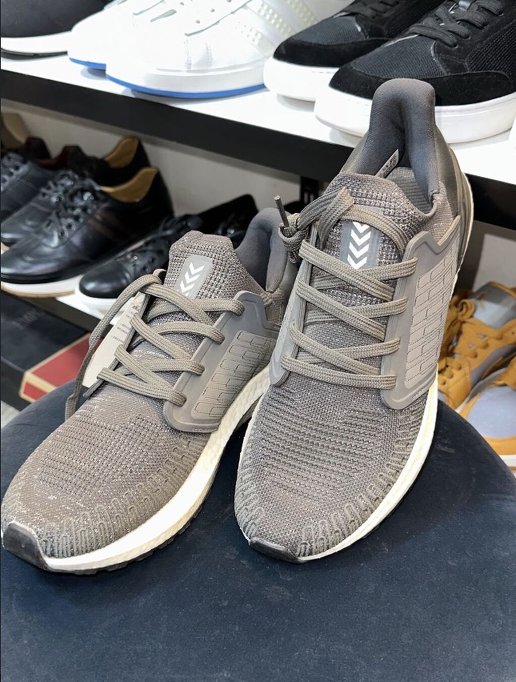Мужские кроссовки, 41, 44, 45, Nike, Новый, цвет - Черный, Платная доставка — фото 2