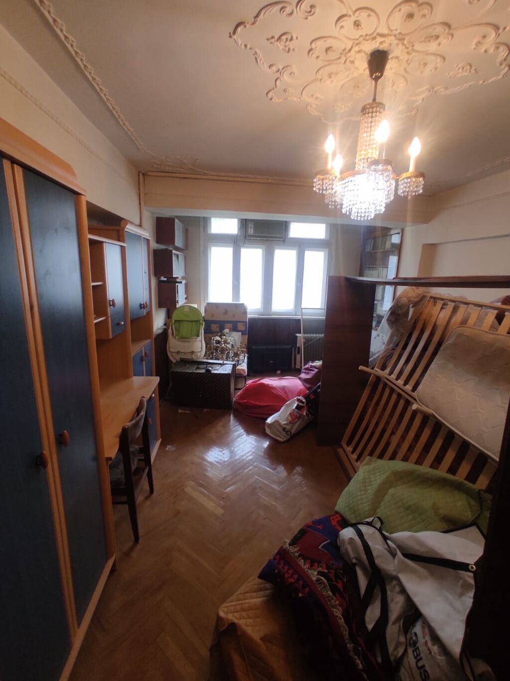 Gənclikdə 3 otaqlı köhnə tikili mənzil satılır, 100 m², 270 000 AZN, şəkil 5 / 12