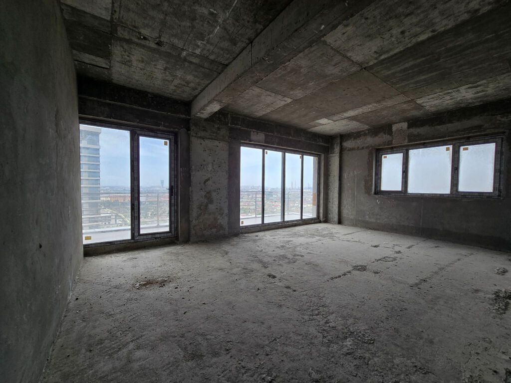 Ağ şəhər, 4 otaqlı, Yeni tikili, m. Xətai, 185 kv. m