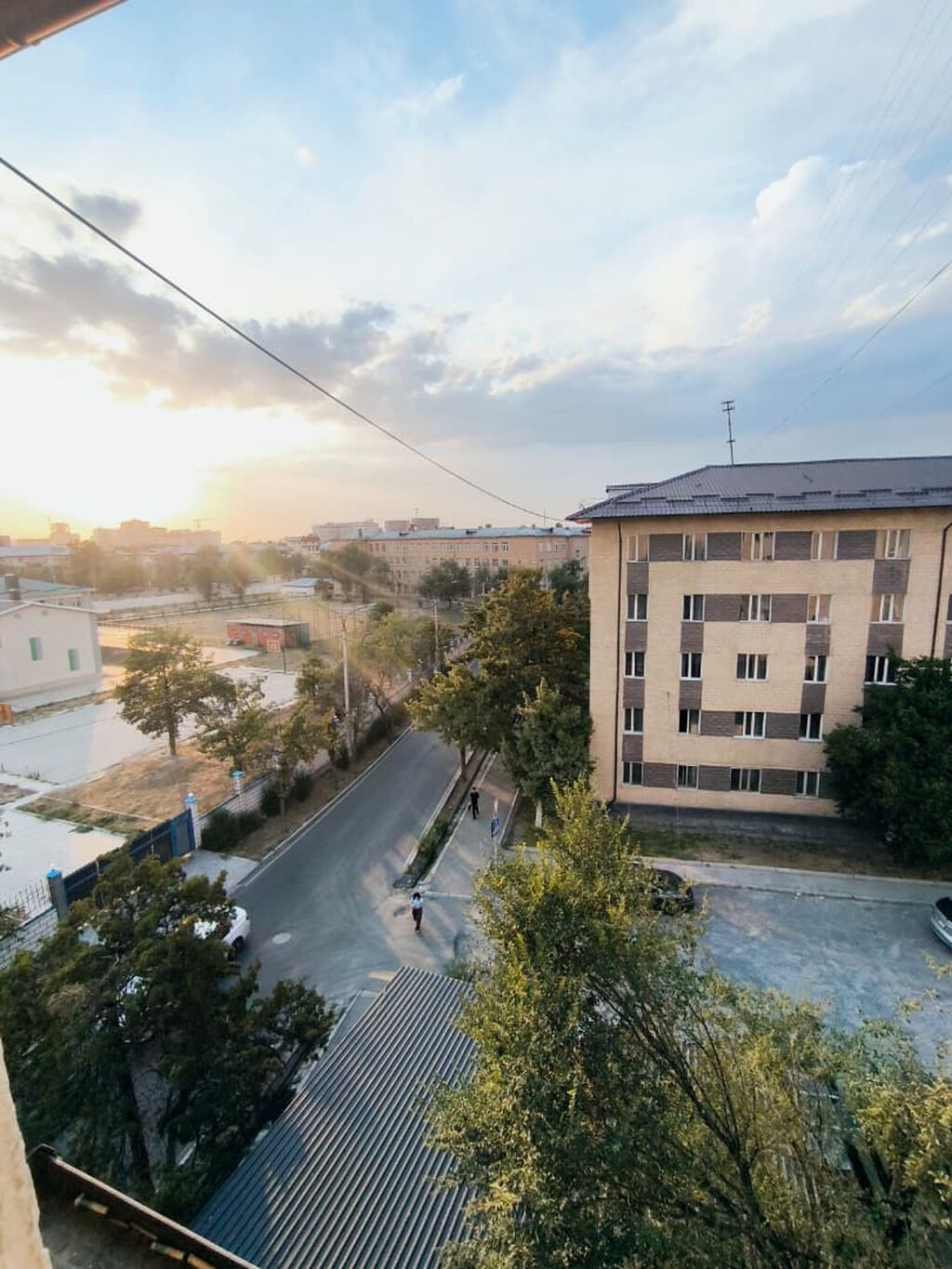 1 комната, 13 м², Ата-Тюрк парк Гостиничный тип, 5 этаж, Требуется ремонт: фото 4