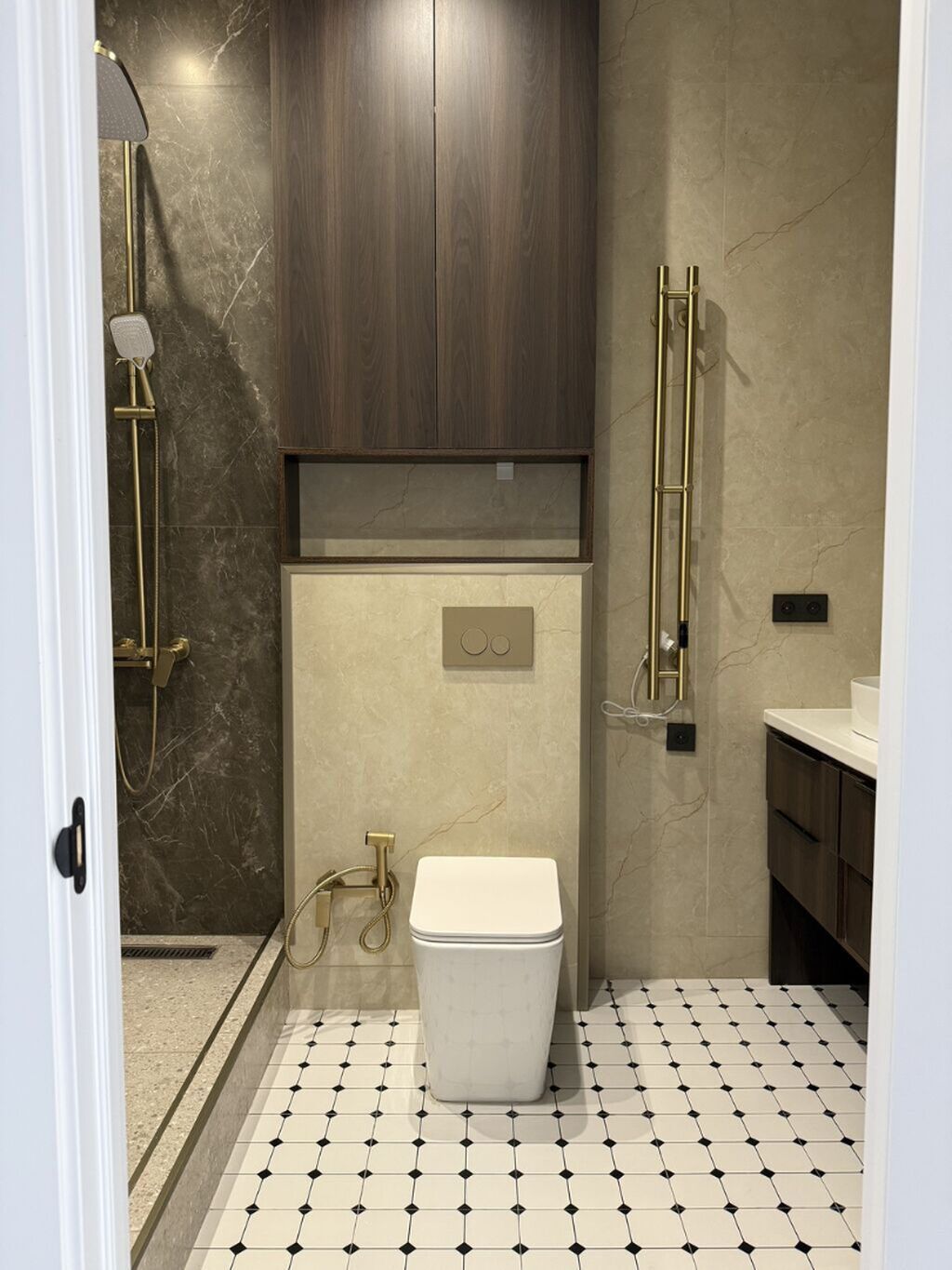2-комн. квартира, 52 м², мкр. Асанбай, 8 этаж: фото 8