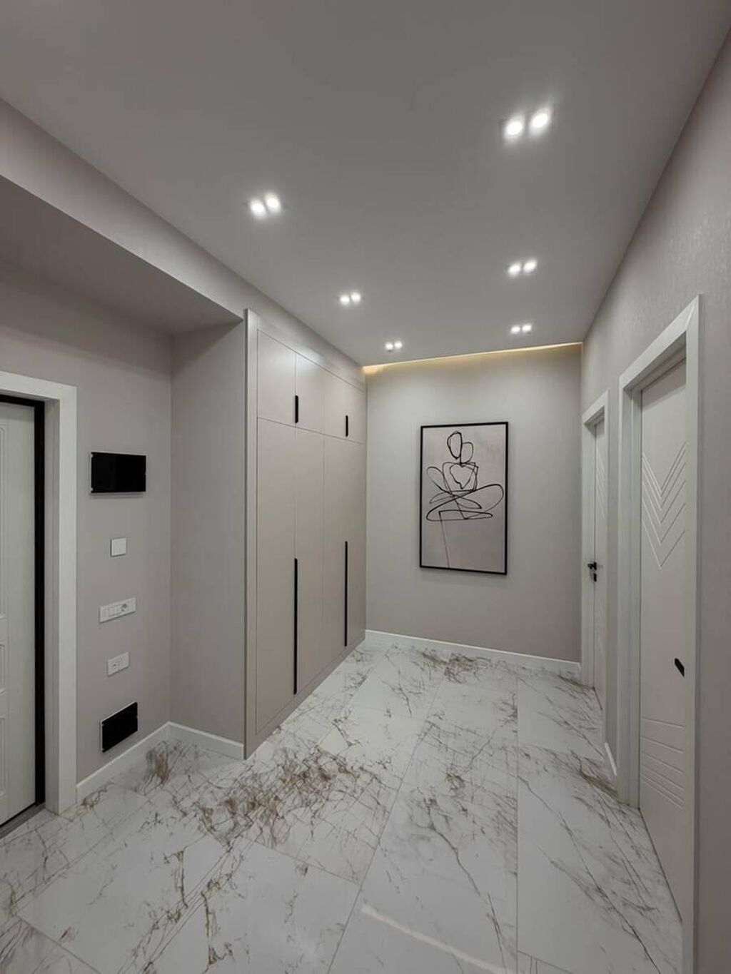 Gənclikdə 2 otaqlı yeni tikili mənzil satılır, 68 m², 278 000 AZN, şəkil 5 / 12