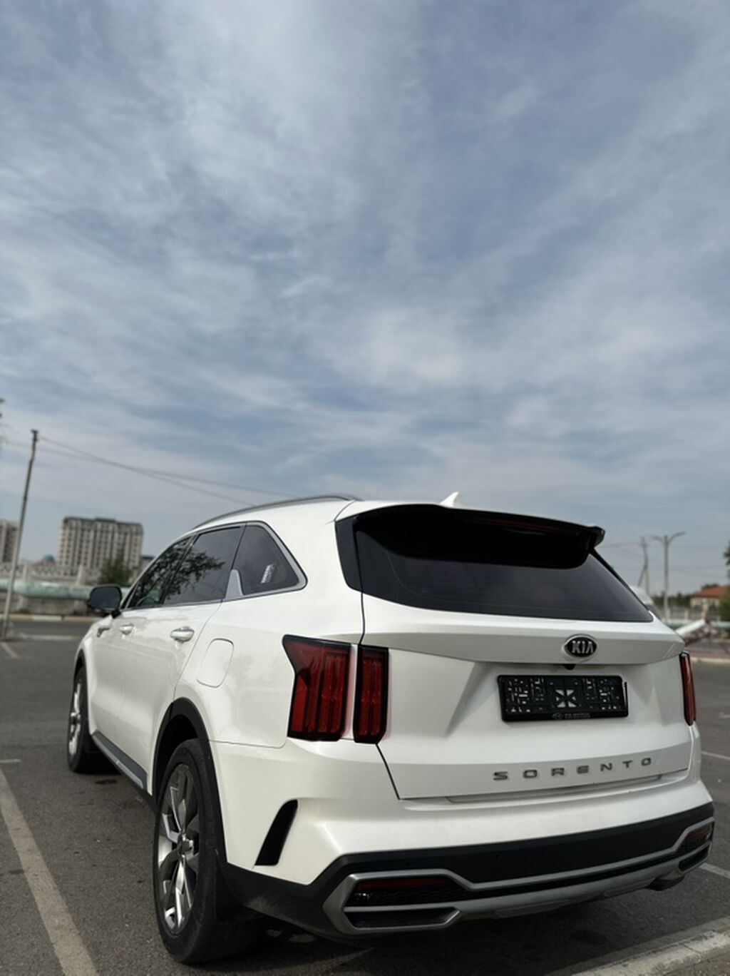 Kia Sorento: 2021 г., 2.2 л, Дизель, Кроссовер: фото 6