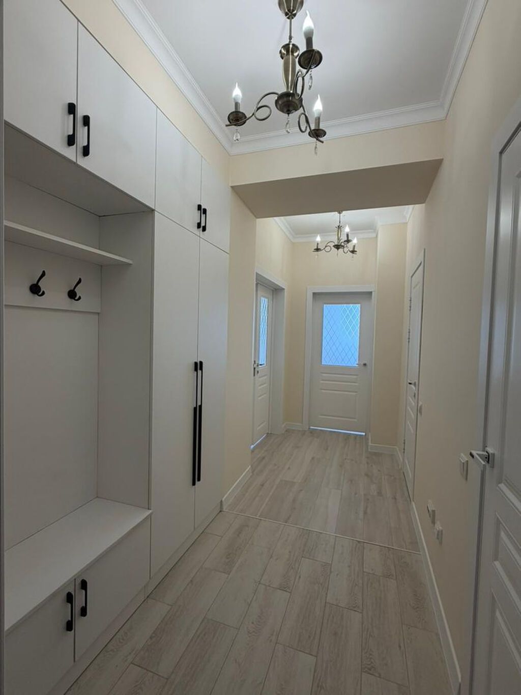 2 комнаты, 48 м², Элитка, 16 этаж, Евроремонт: фото 3