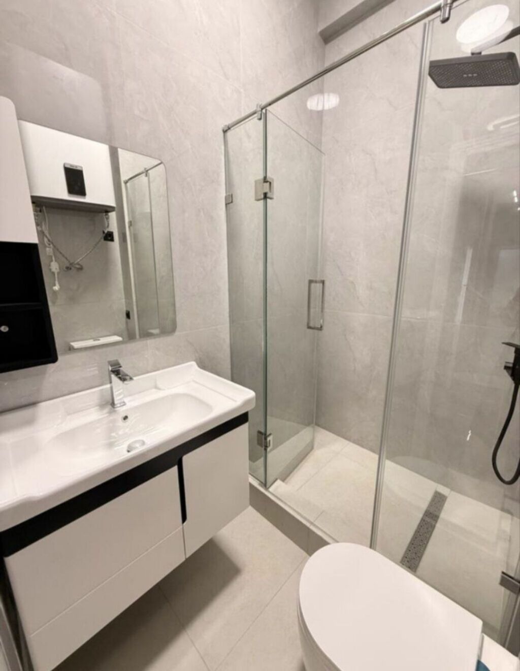 Продаю 3-комн. квартиру 80 м², Асанбай, 13 этаж: фото 4