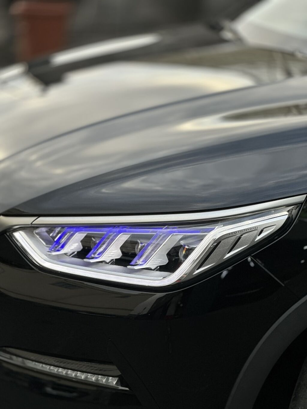 BYD Song Plus: 2022 г., Автомат, Электромобиль, Кроссовер: фото 5