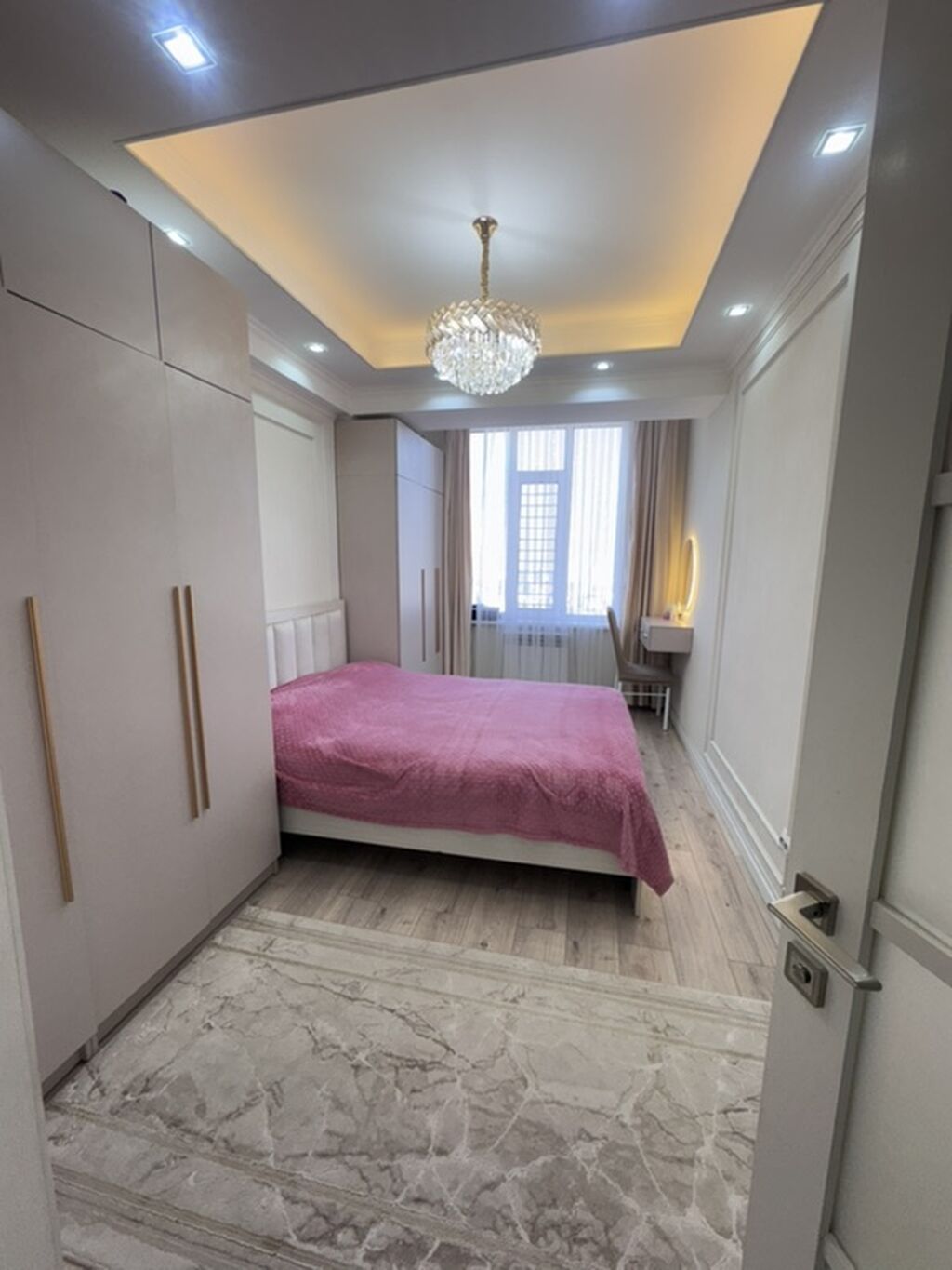 2 комнаты, 68 м², Элитка, 10 этаж, Дизайнерский ремонт