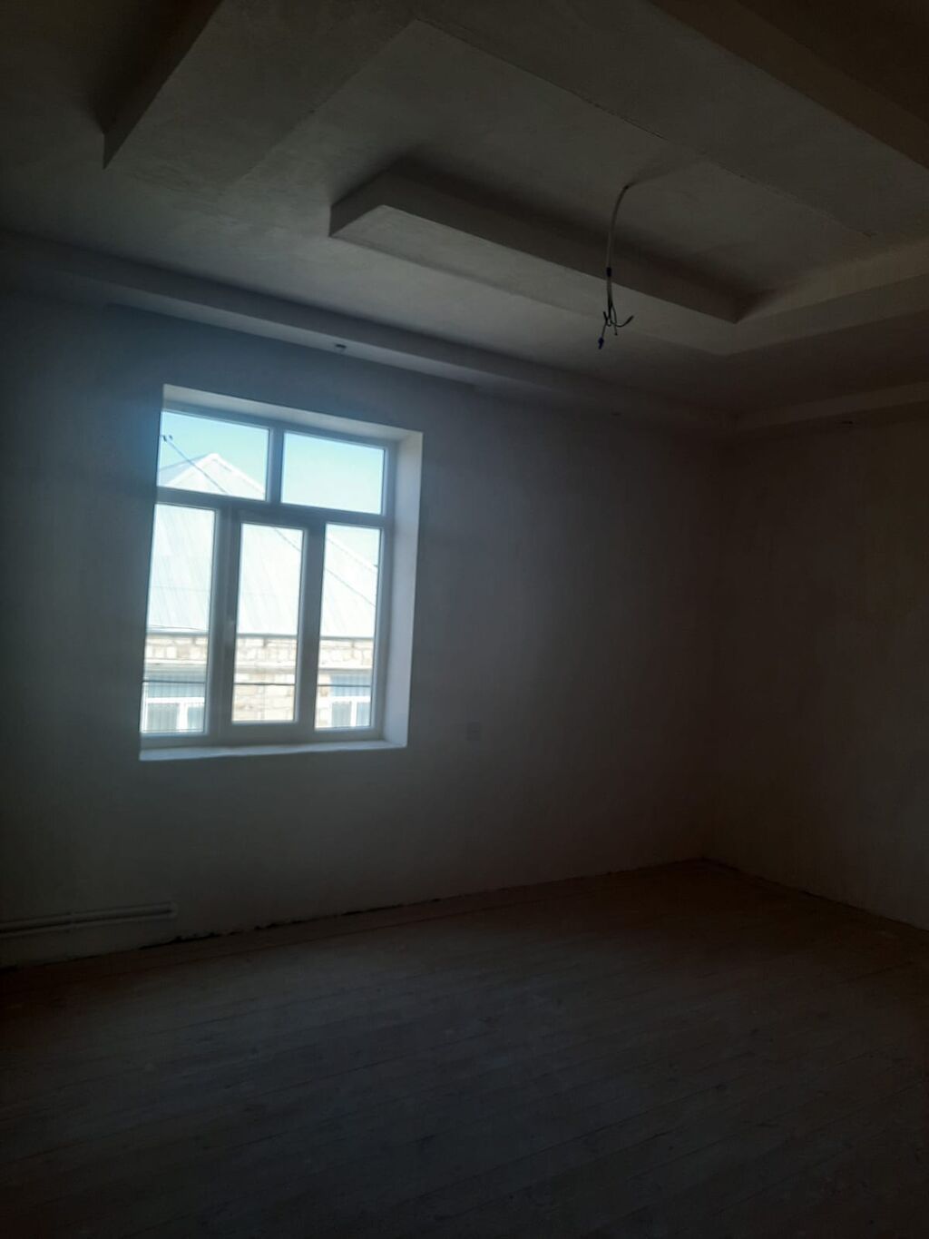 5 otaqlı, 200 kv. m, Kredit yoxdur, Təmirsiz