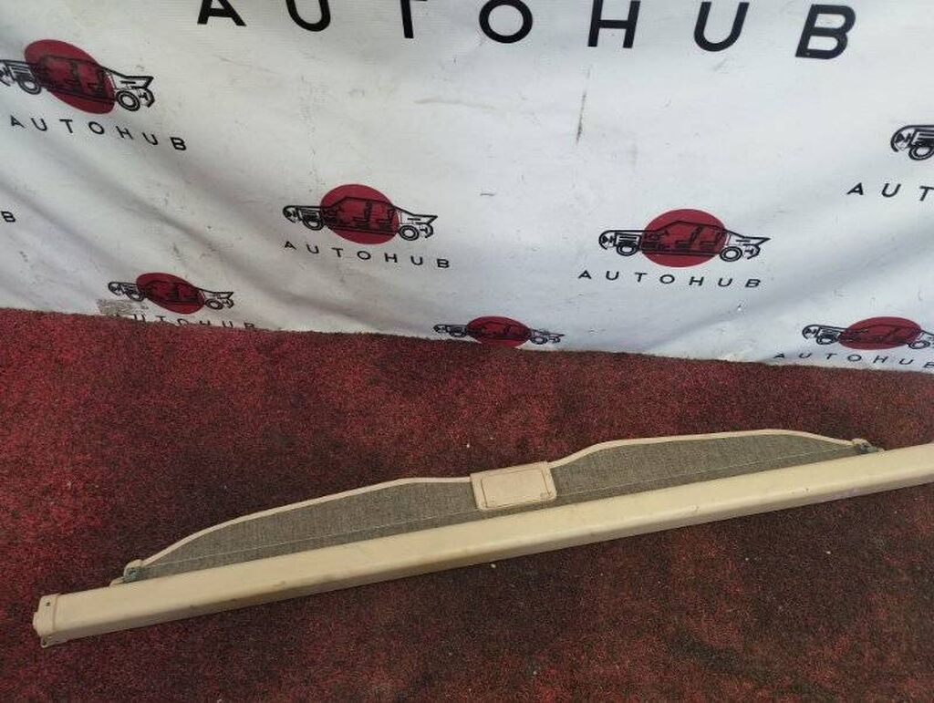 Шторка багажника Субару Форестер SG5 EJ20: Договорная KG - Other salon ...