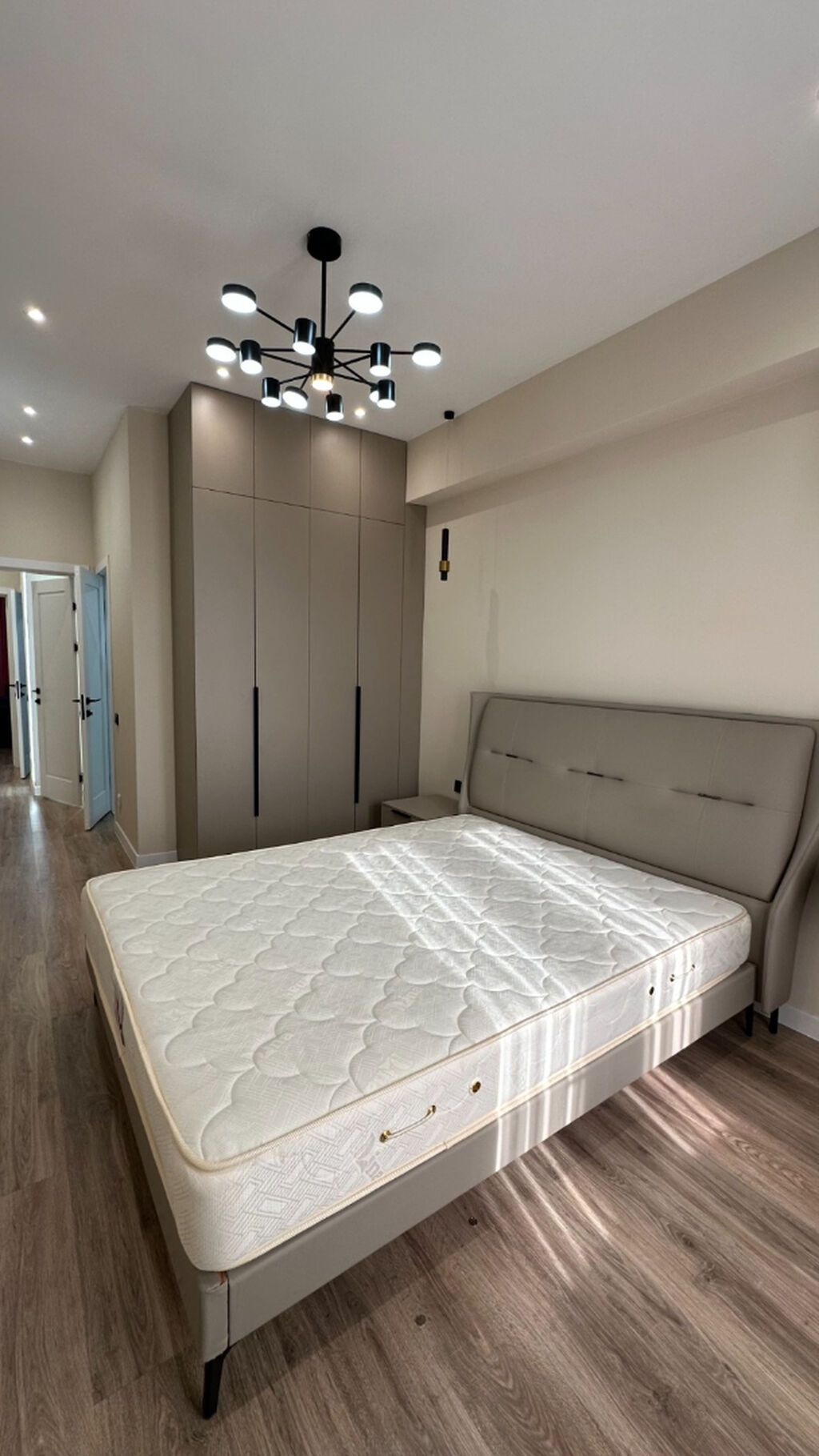 3 комнаты, 107 м², Асанбай мкр Элитка, 2 этаж, Дизайнерский ремонт: фото 8