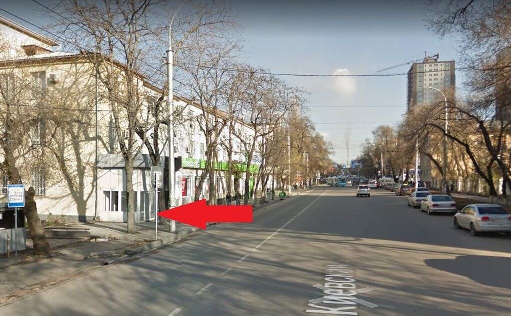 Сдаю готовый Офис 55м2 Адрес: Киевская 153, пер.пр. Манаса . Первая