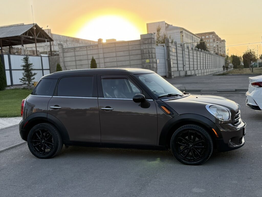 Mini One Countryman: 2015 г., 1.6 л, Автомат, Бензин, Кроссовер: фото 5