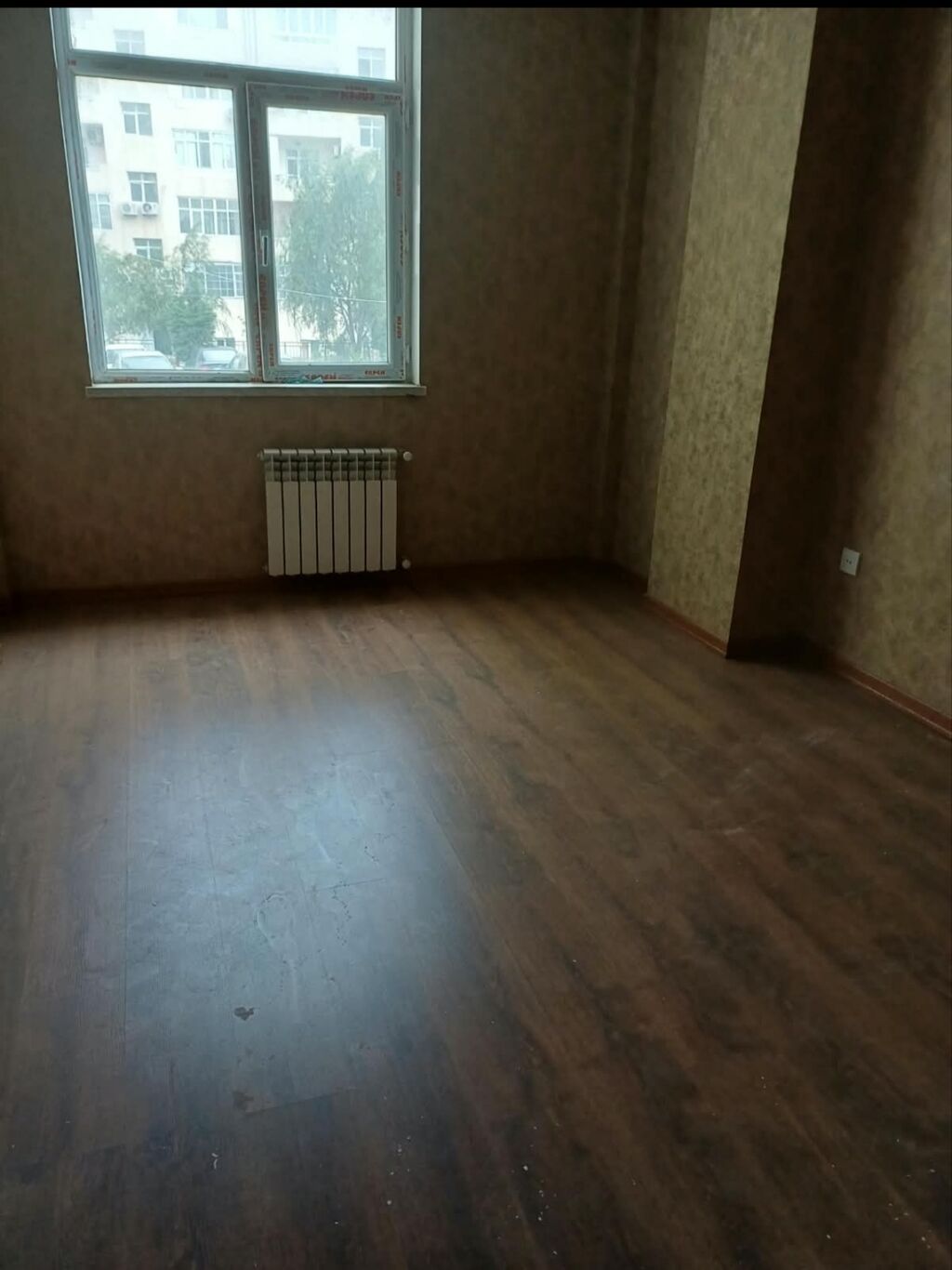 2 otaqlı, Yeni tikili, 47 kv. m