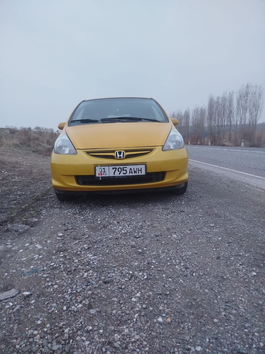 Honda Jazz: 2005 г., 1.3 л, Автомат, Бензин, Хэтчбэк: фото 1