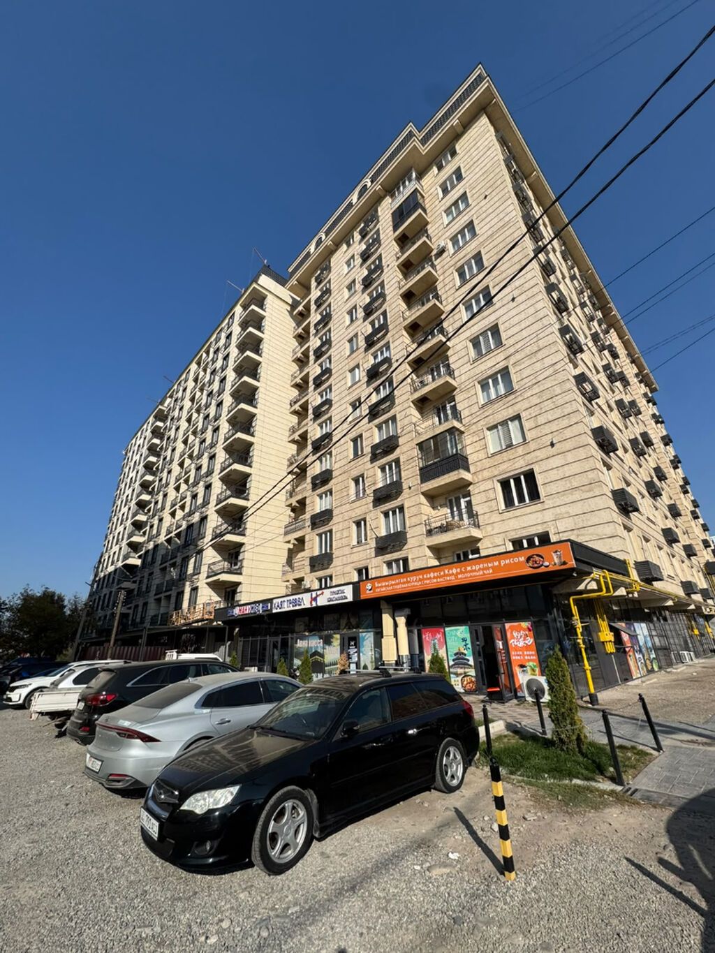 2 комнаты, 77 м², Элитка, 8 этаж, ПСО (под самоотделку): фото 2