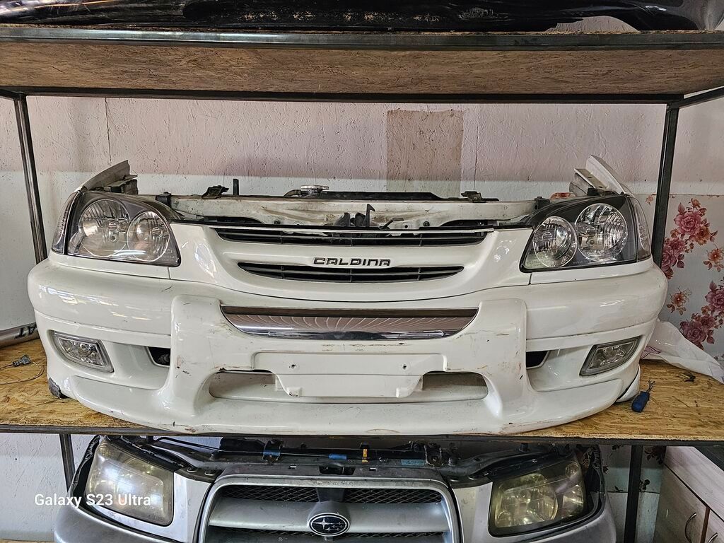 Subaru, Б/у, Оригинал: фото 7