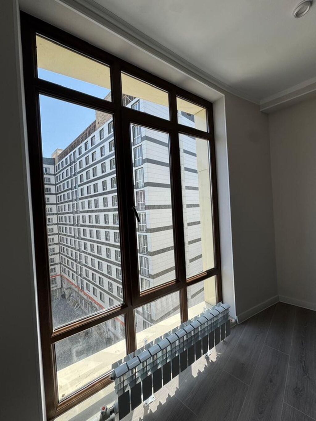 2 комнаты, 55 м², Фрунзе мкр., Элитка, 8 этаж, Евроремонт: фото 2