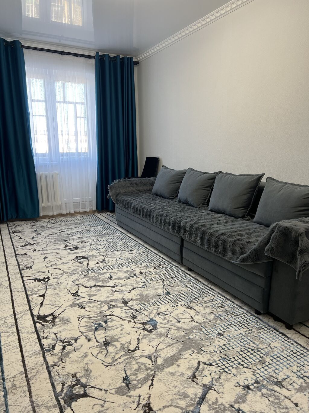 2 комнаты, 71 м², 105 серия, 5 этаж, Евроремонт: фото 7