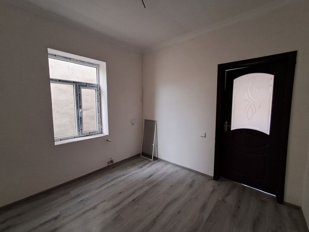 1 otaqlı, 80 kv. m, Kredit yoxdur, Yeni təmirli