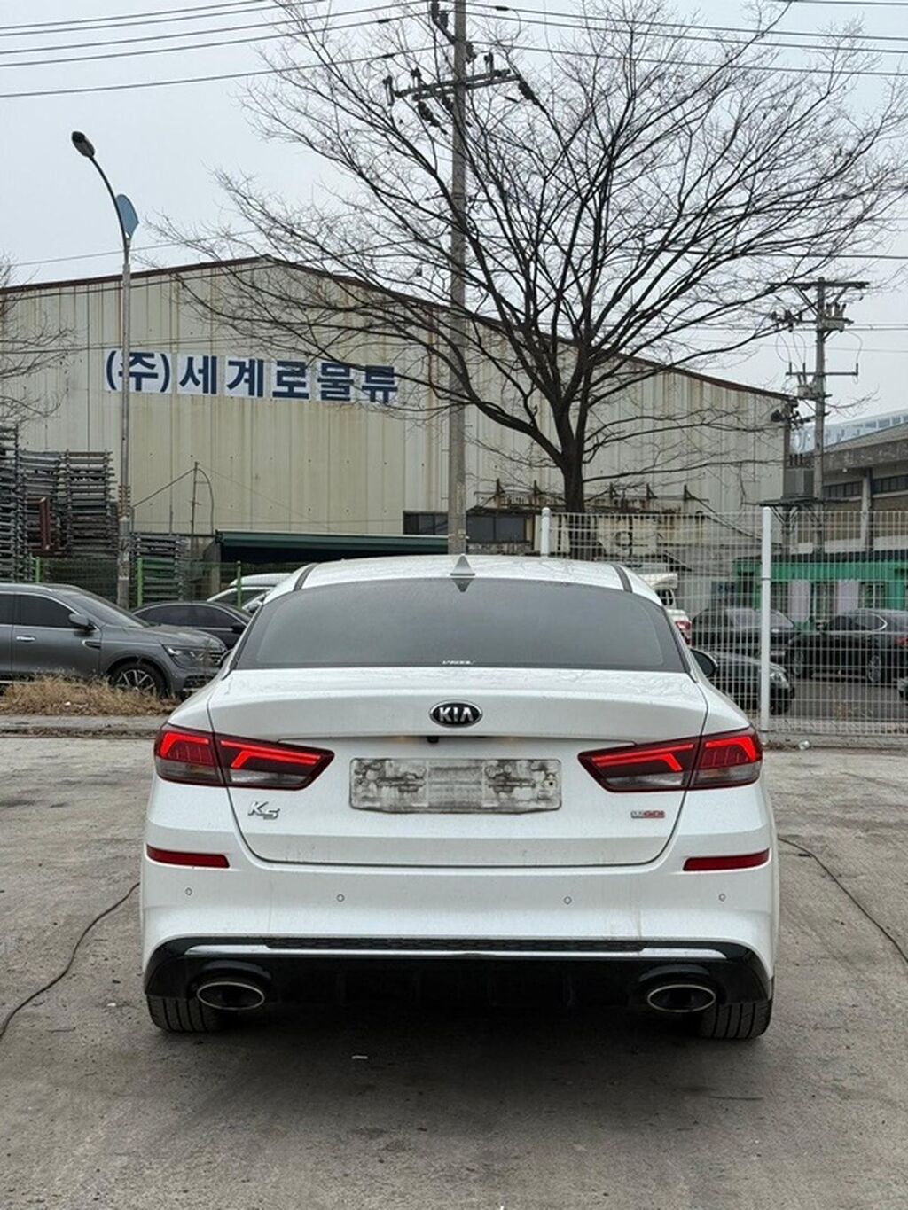 Kia Optima: 2018 г., 1.6 л, Робот, Бензин, Седан: фото 5