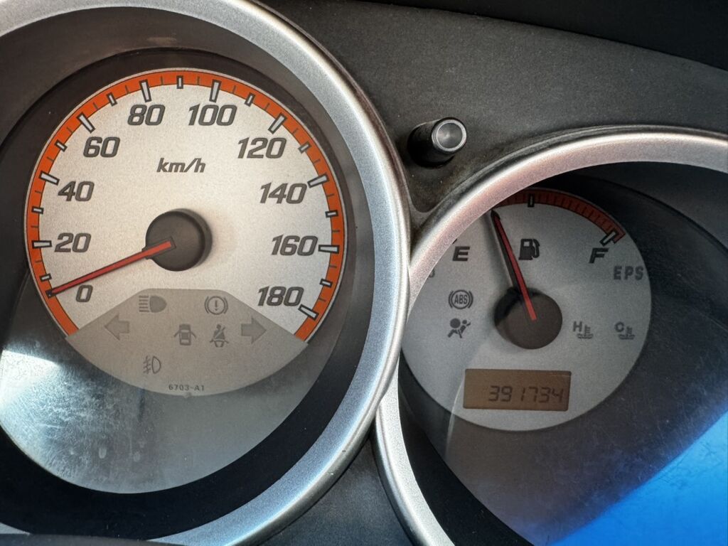 Honda Fit: 2005 г., 1.3 л, Автомат, Бензин, Хэтчбэк: фото 8