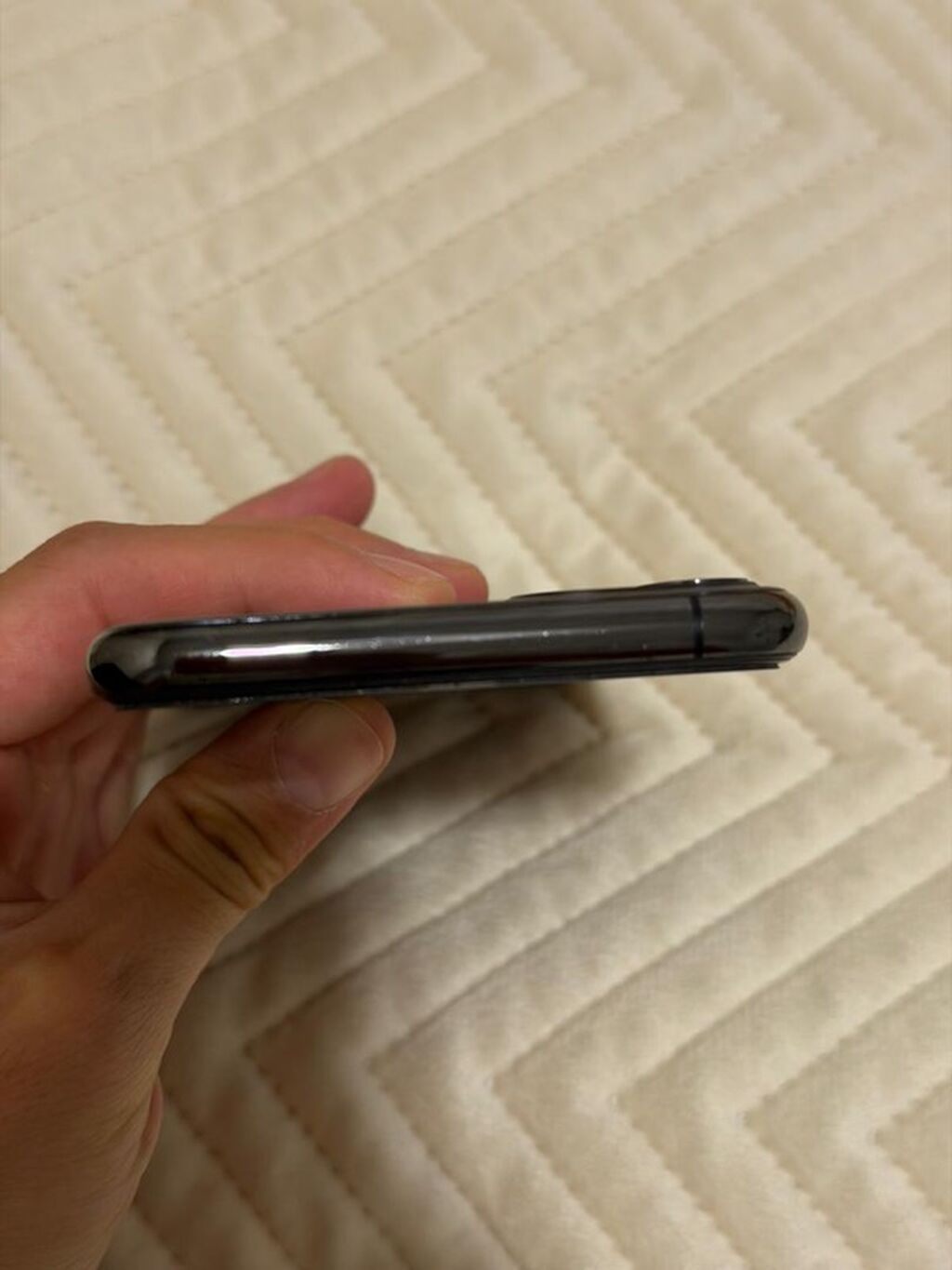 IPhone 11 Pro Max, Б/у, 256 ГБ, Space Gray, Защитное стекло, Чехол, 100 %: фото 8
