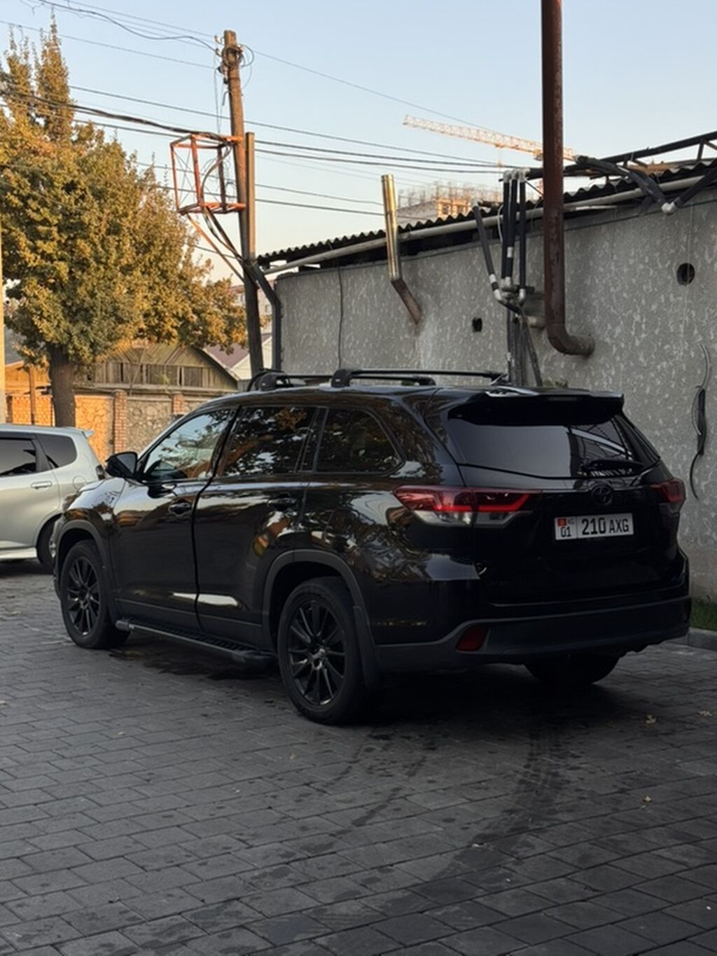 Toyota Highlander: 2019 г., 3.5 л, Автомат, Бензин, Кроссовер: фото 5