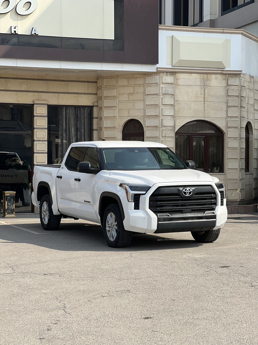 Toyota Тундра
