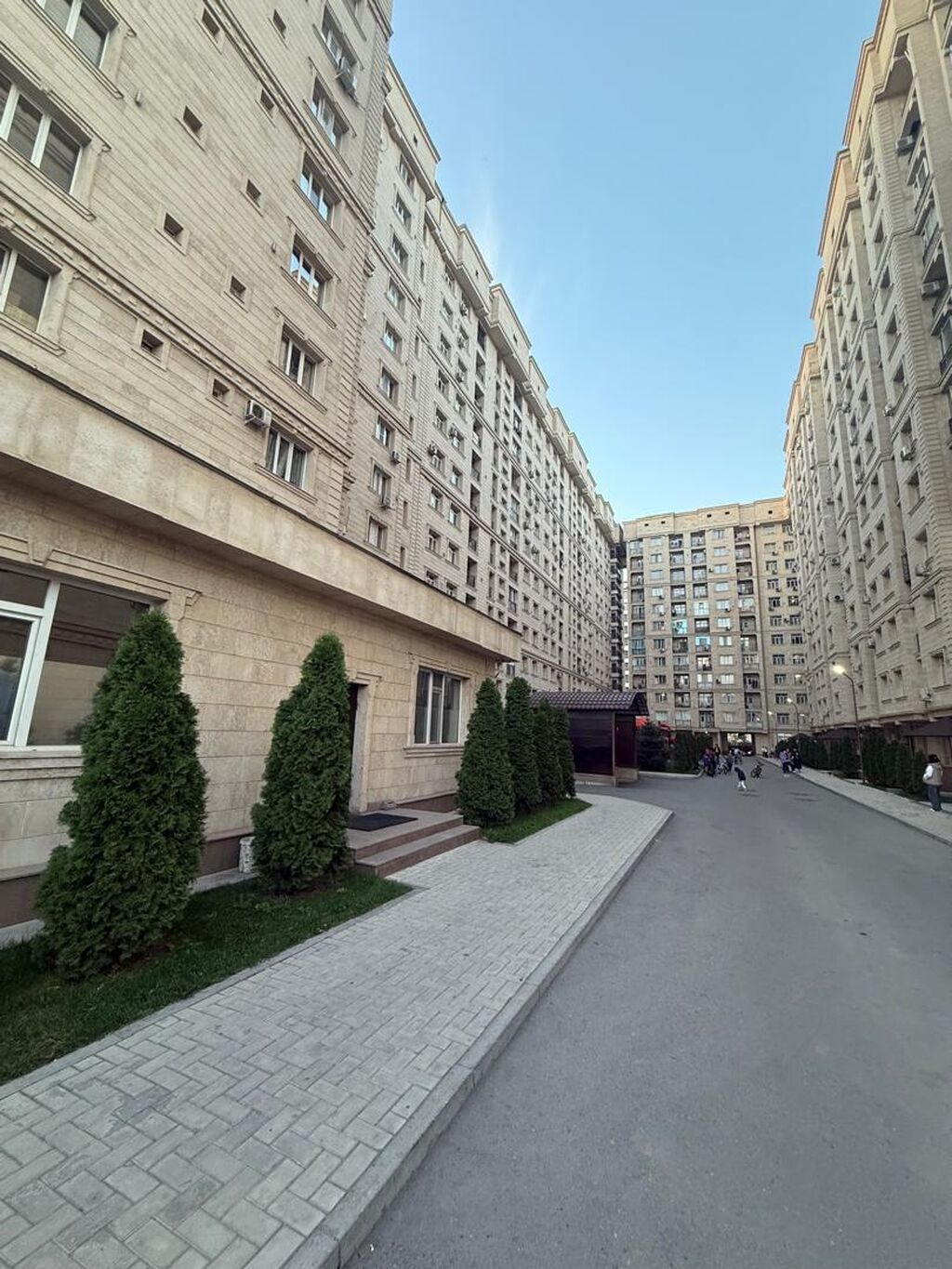 2 комнаты, 71 м², Ботанический сад Элитка, 12 этаж, Косметический ремонт: фото 2