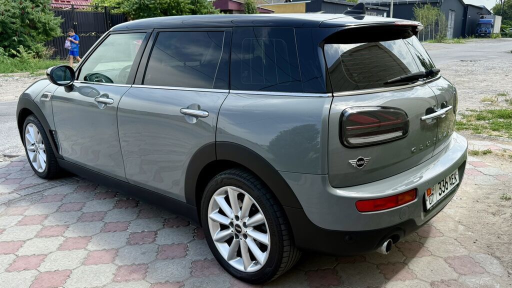 Mini Cooper Clubman: 2020 г., 1.5 л, Автомат, Бензин, Универсал: фото 4