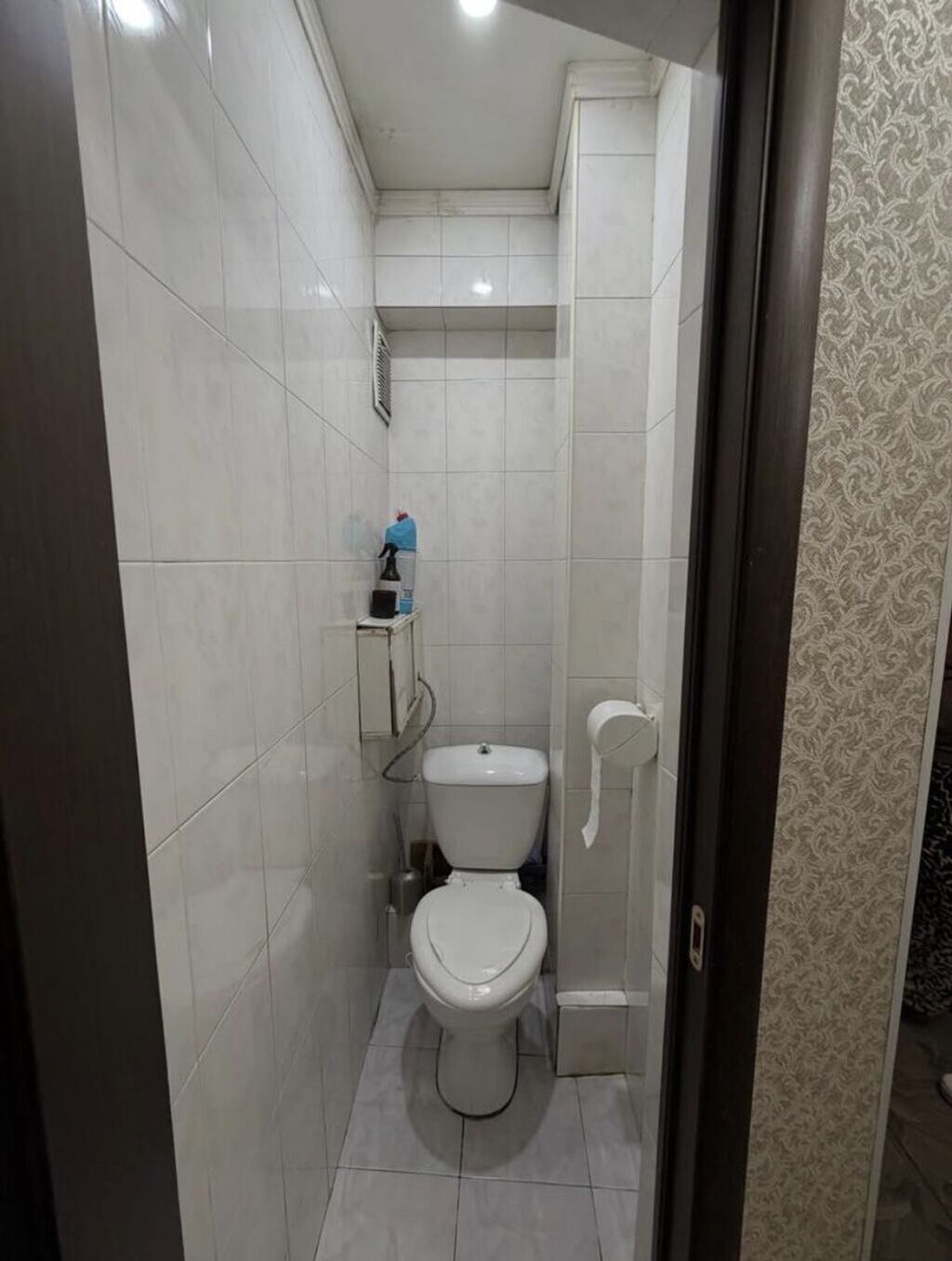 3 комнаты, 65 м², Индивидуалка, 2 этаж, Евроремонт: фото 7