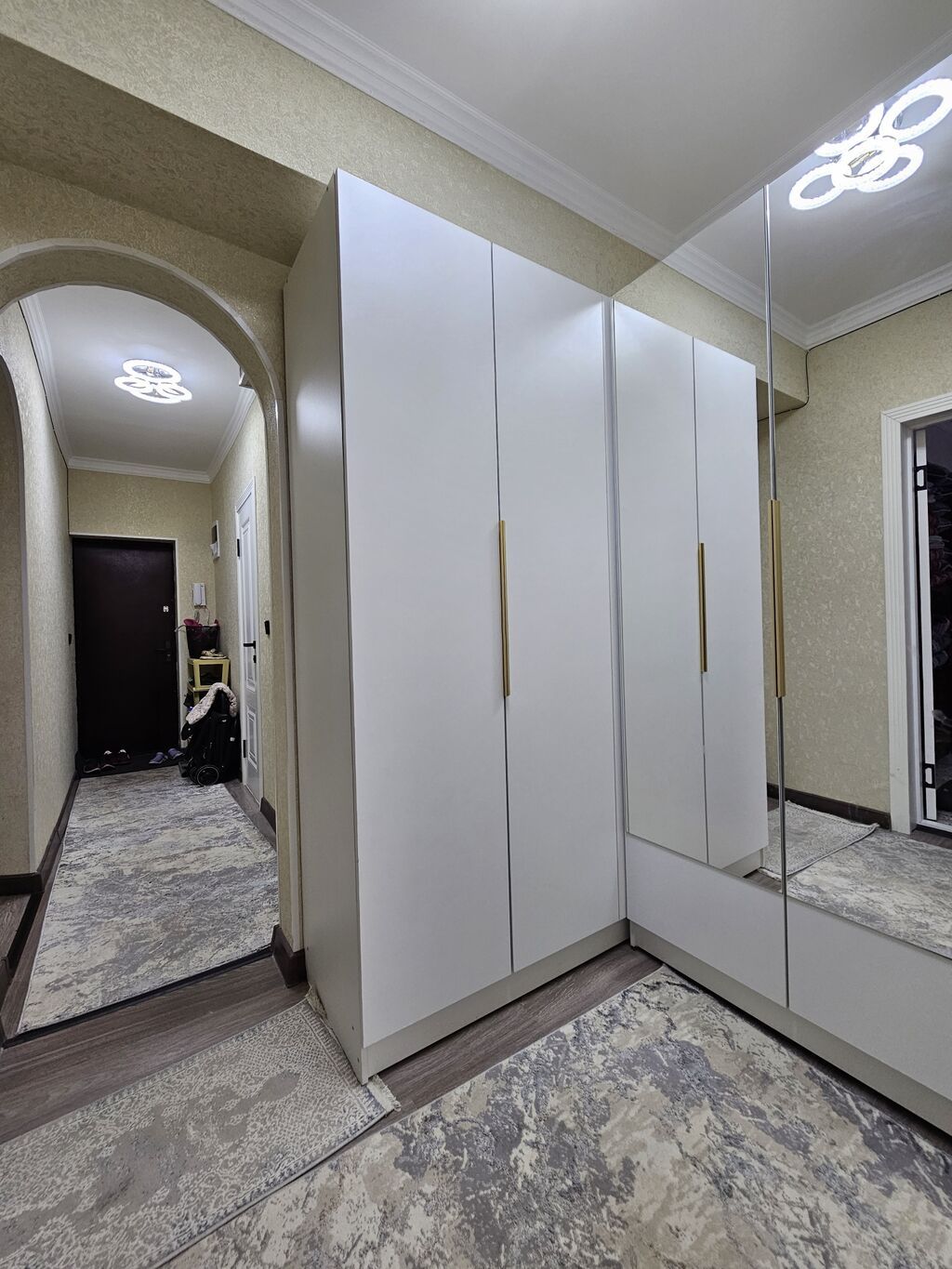 2 комнаты, 52 м², Молодая Гвардия Индивидуалка, 2 этаж, Свежий ремонт: фото 7