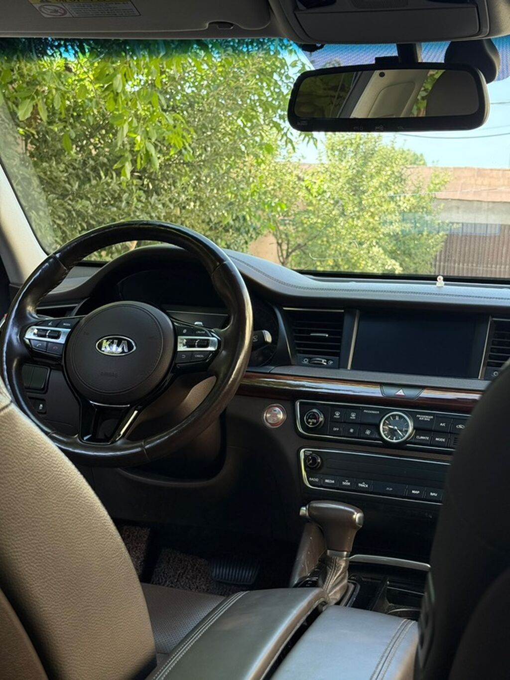Kia K7: 2017 г., 2.4 л, Автомат, Бензин, Седан: фото 5