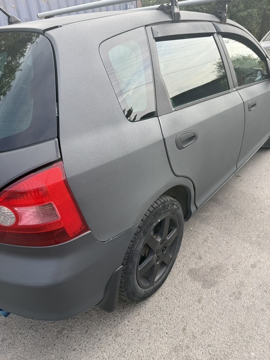Honda Civic: 2001 г., 1.5 л, Вариатор, Бензин, Хэтчбэк: фото 3