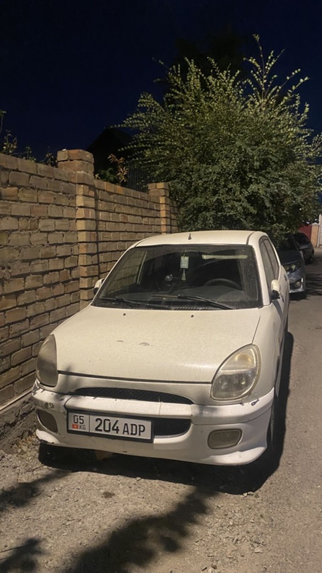 Daihatsu Sirion