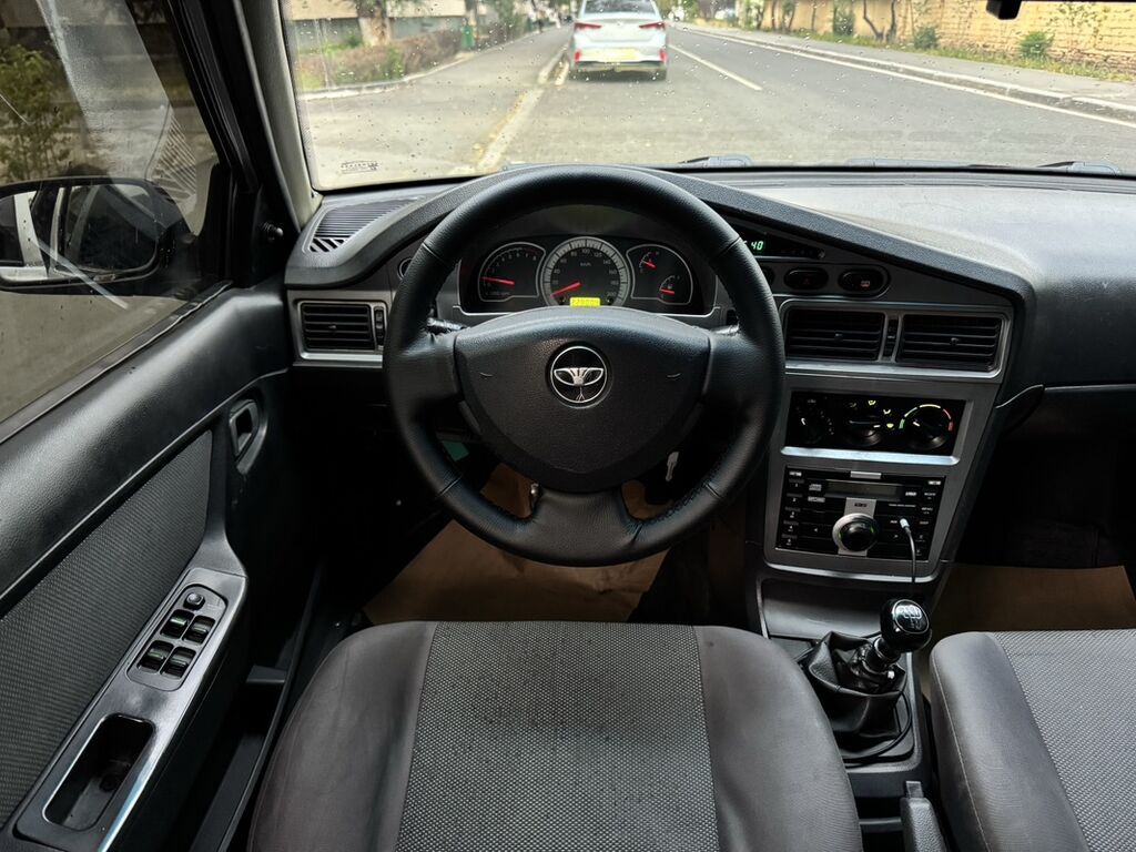 Daewoo Nexia: 2012 г., 1.6 л, Механика, Бензин, Седан: фото 8