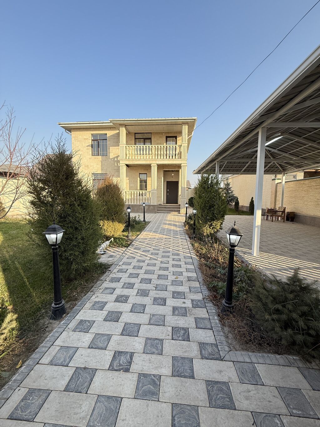 3 комнаты, 125 м², 4 соток, Бишкек, Собственник: фото 2