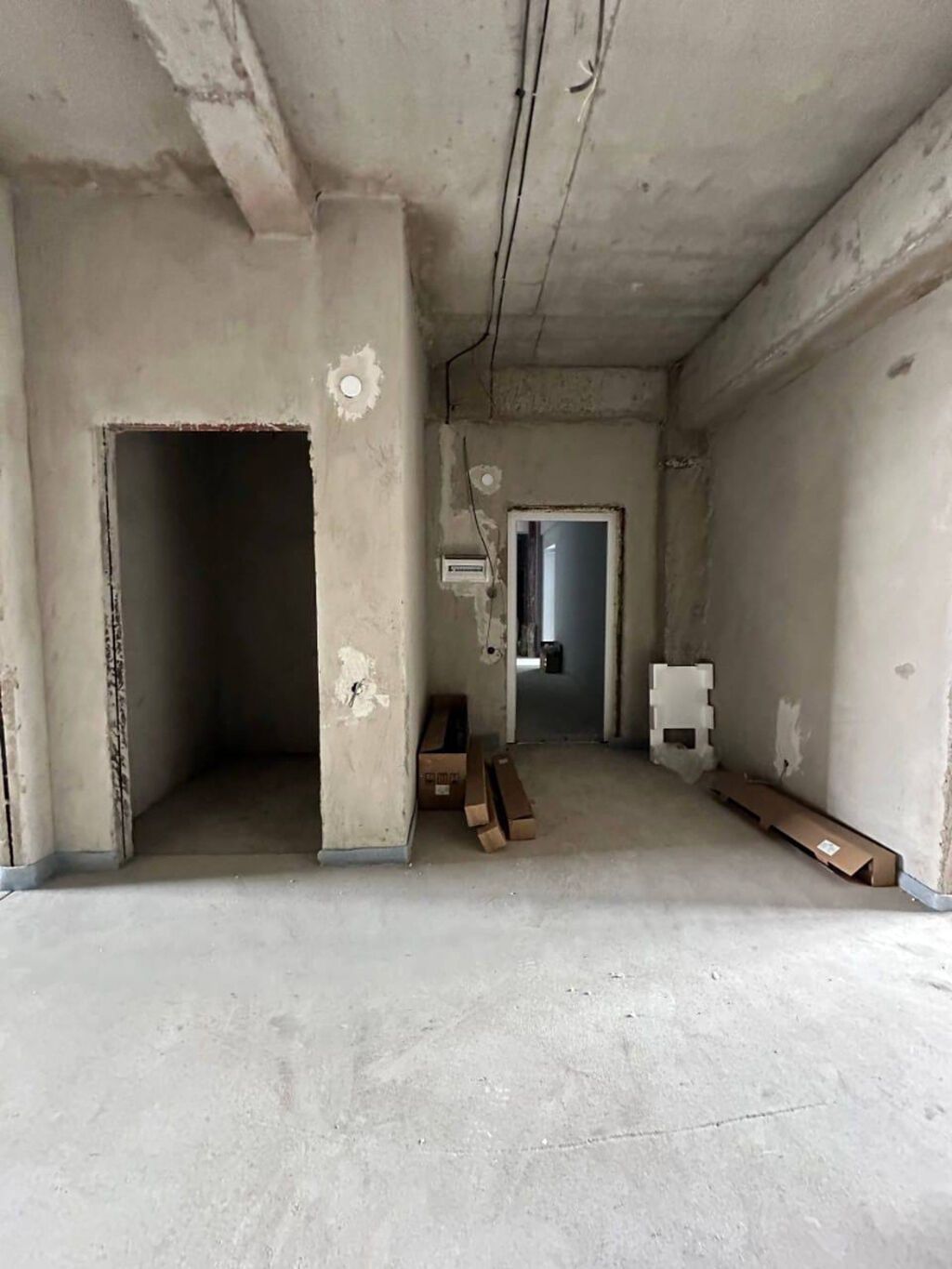 3 комнаты, 108 м², Асанбай мкр Элитка, 12 этаж, ПСО (под самоотделку): фото 7