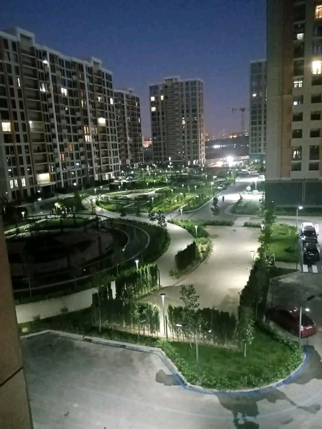 Yasamal, 2 otaqlı, Yeni tikili, m. Elmlər Akademiyası, 49 kv. m