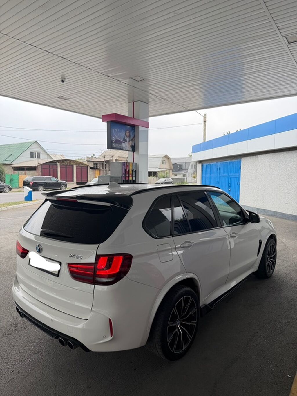BMW X5: 2017 г., Автомат, Бензин, Внедорожник: фото 4