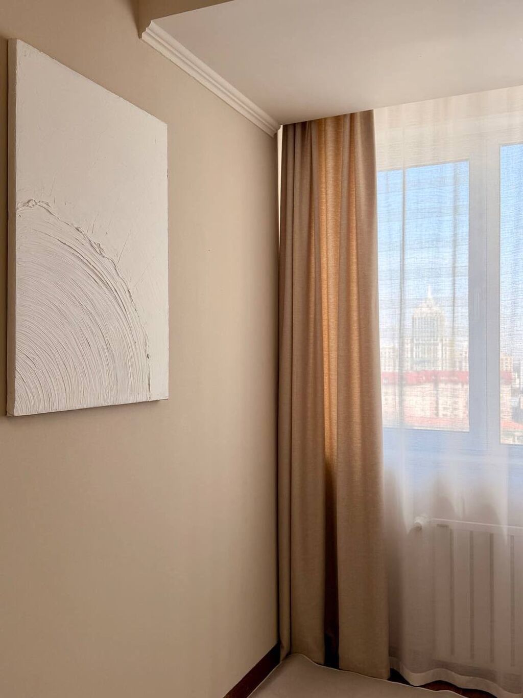 3 комнаты, 93 м², Элитка, 10 этаж, Евроремонт: фото 6