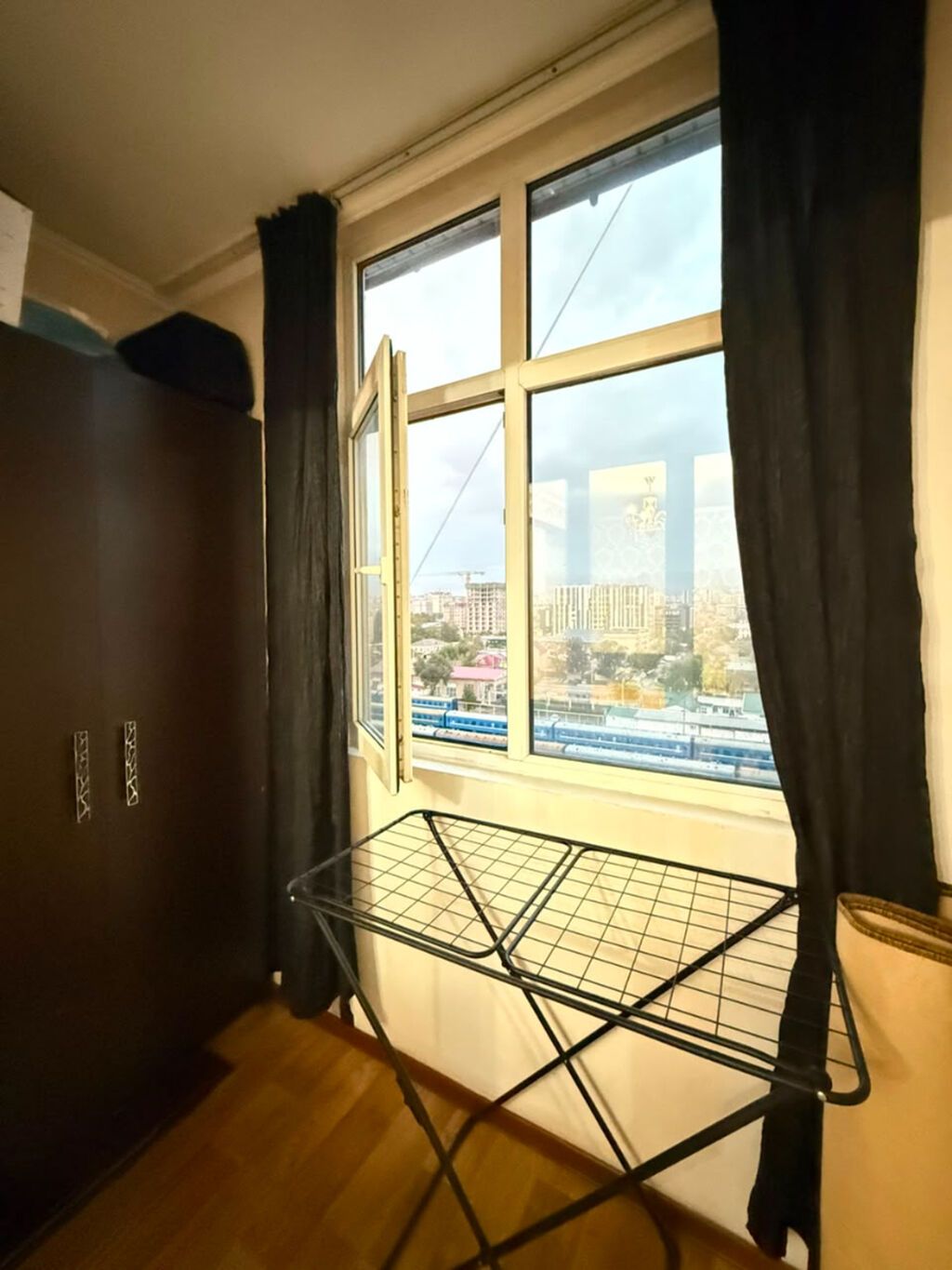 1 комната, 34 м², Золотой квадрат Элитка, 10 этаж, Косметический ремонт: фото 4