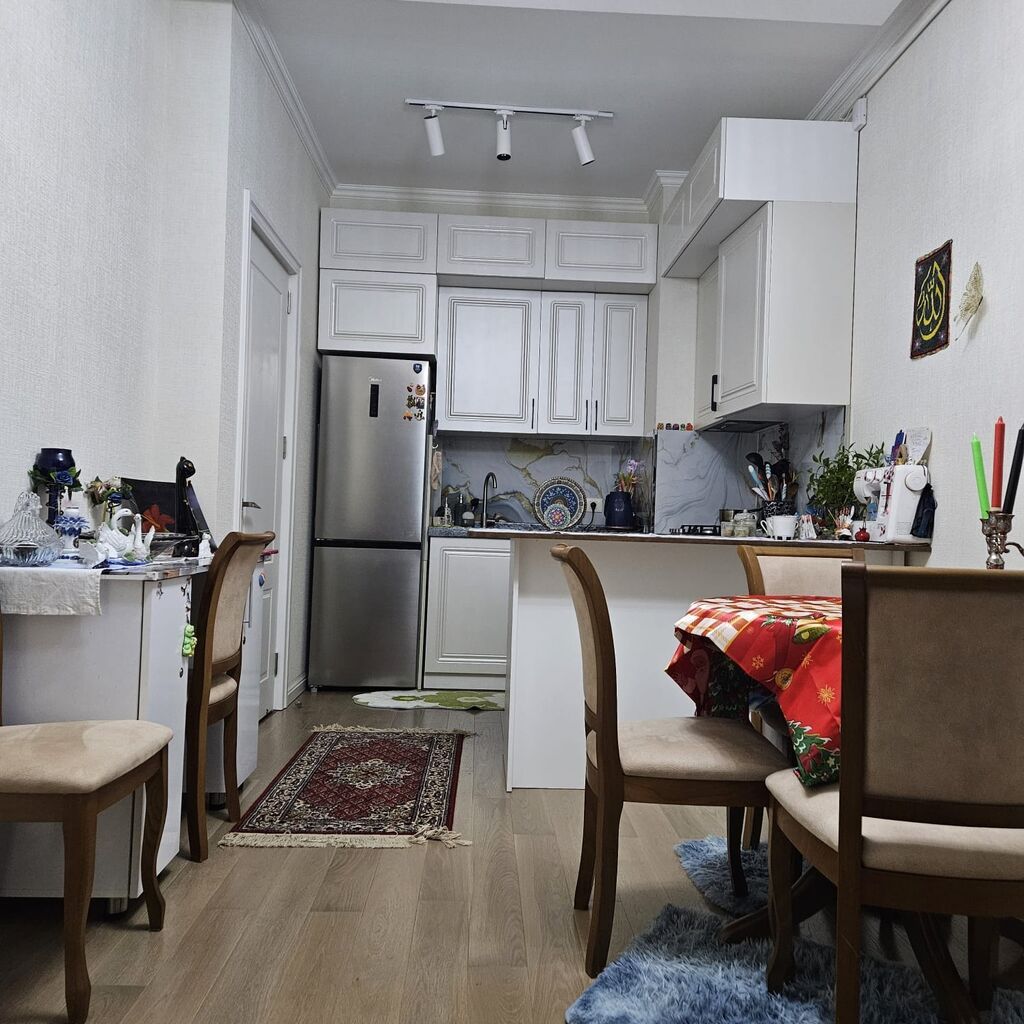 Yasamal, Studiya, Yeni tikili, m. İnşaatçılar, 37 kv. m
