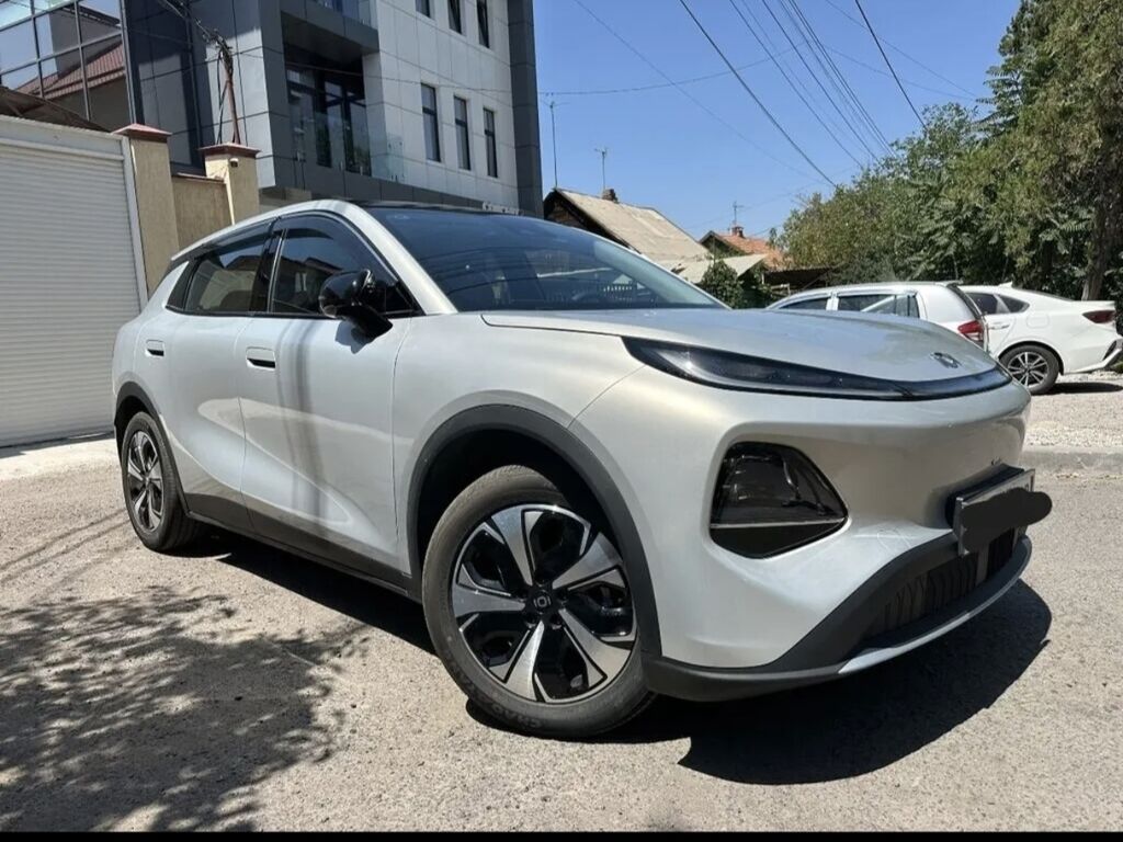 Changan Qiyuan Q05: 2026 г., Электромобиль: фото 2
