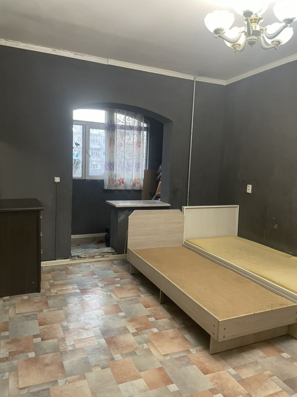 4 комнаты, 92 м², Тунгуч мкр 106 серия улучшенная, 8 этаж, Косметический ремонт: фото 7